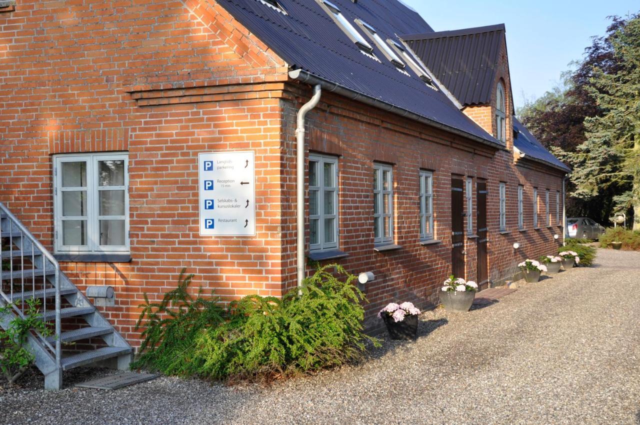 Lundsgaard Bed & Breakfast Fåborg Exterior foto